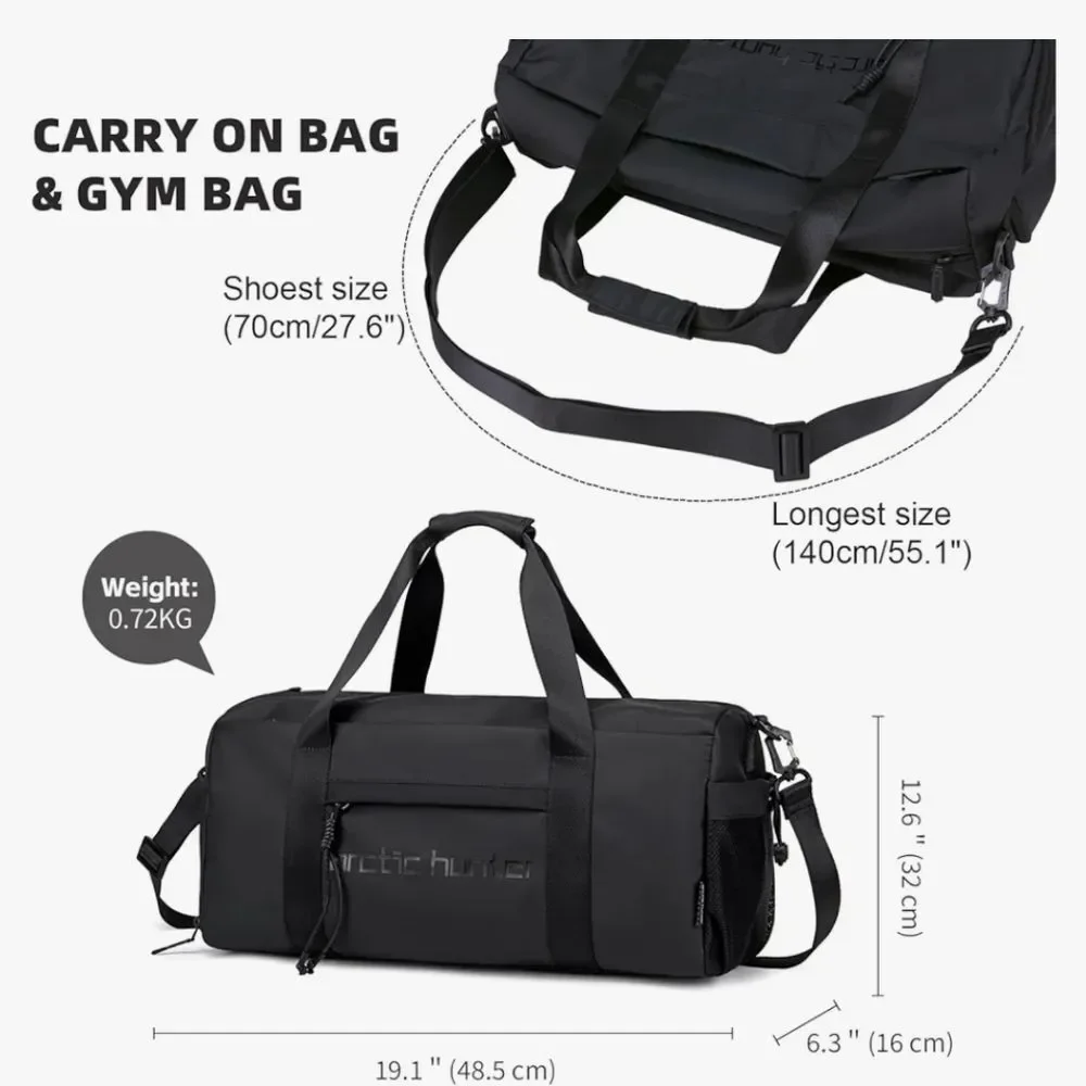 NEW Duffle Bag